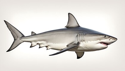 Obraz premium great white shark