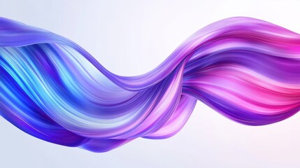 An abstract brushstroke background