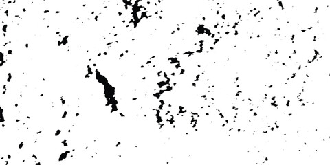 Abstract dusty grunge concrete wall rough and dirty texture background black and white.