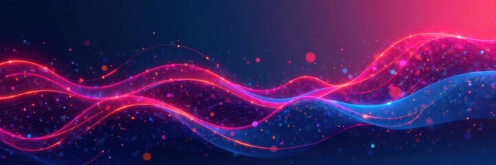 Business background lines wave abstract stripe design with metallic tone , abstract, stripes, business