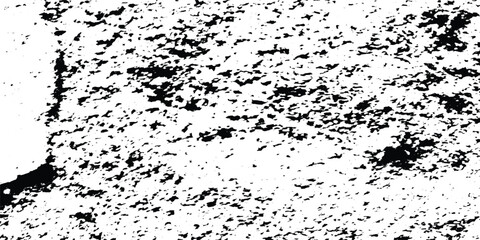 Abstract texture old damage dust particle dirty grainy on white background overlay vector textures.