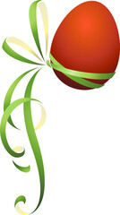 Easter egg.