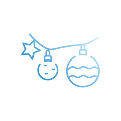 DECORATION vector icon stock illustration