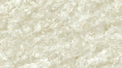 The cream colored surface features detailed patterns and textures