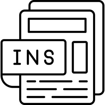 INS File Icon