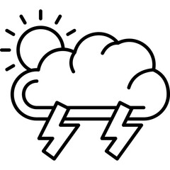 Lightning Icon