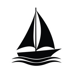 sailing ship vector illustration