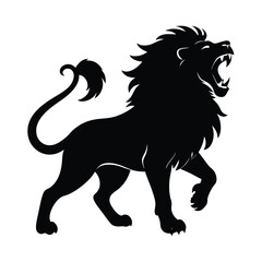 lion vector illustration