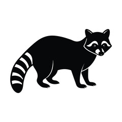 vector illustration of a cat