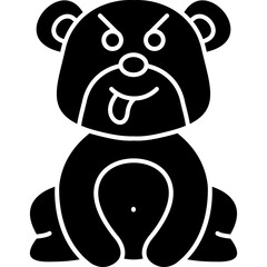 Bear Mocking Icon