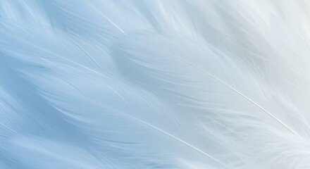 Obraz premium Celestial Down AI Generated