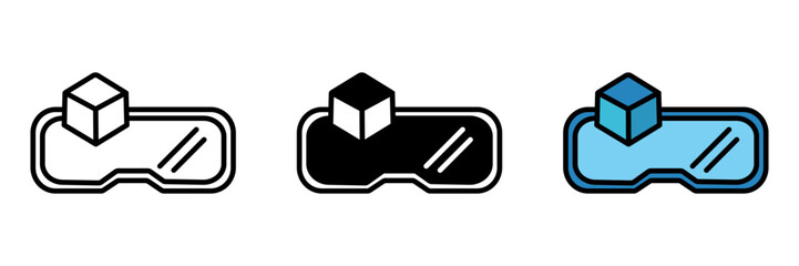 Augmented Reality AI is an enhanced interactive experience merging digital elements with the real world through AI integration.