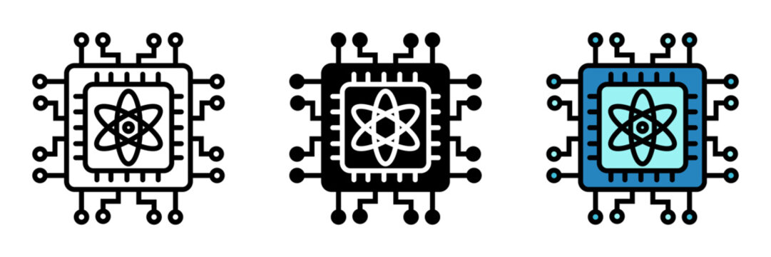 Quantum Computing AI is the fusion of AI and quantum computing, enabling unprecedented computational power for complex problem-solving.