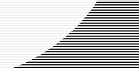 white wavy line pattern background. vector ilustration