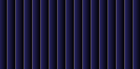 Blue striped pattern with colorful vertical lines