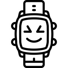 Watch Cute Dial Icon