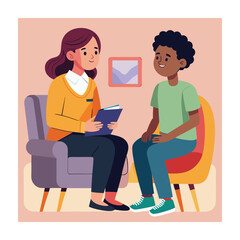  Anti Drug Day Vector. Flat international day against drug abuse illustration