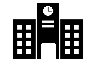 学校のアイコン