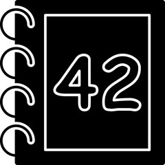 Forty Two Icon