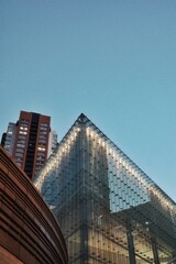 Obraz premium 도시