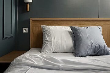 Modern Bedroom Interior