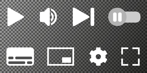 icons for player