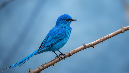 Obraz premium lilac breasted roller