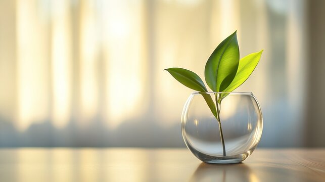 Abstract business concept symbolizing simplicity and clarity in modern strategy.