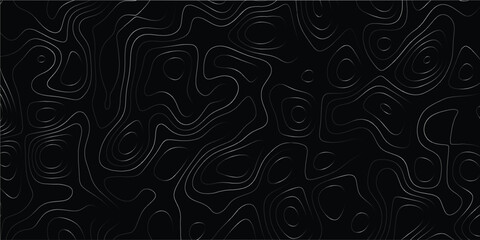 Contemporary digital abstract design with layered organic lines and intricate geometric patterns for creative projects

