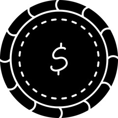Dollar Icon