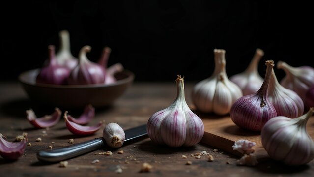 garlic