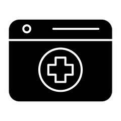 Obraz premium Zoom In Icon