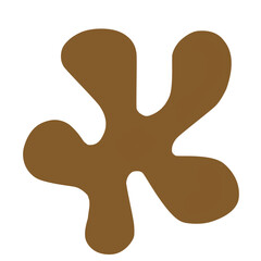 Shape pattern