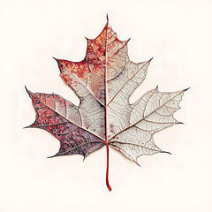 Naklejka premium illustrations of various trees, leaves, grasses, and botanical elements on white background.