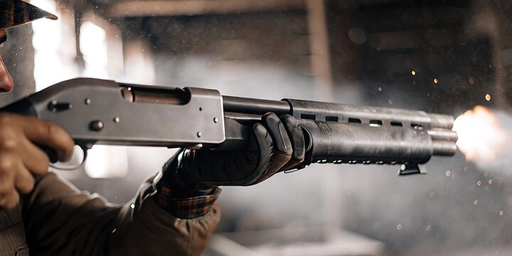Firing A Gun Images – Browse 165,177 Stock Photos, Vectors, and Video ...