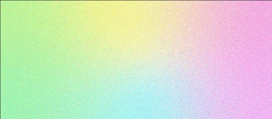 Vibrant Abstract blurred gradient background. Bright clean gradient vector background with pastel pink, blue, and yellow hues and soft, blurred edges. Illustrations for Versatile Design.