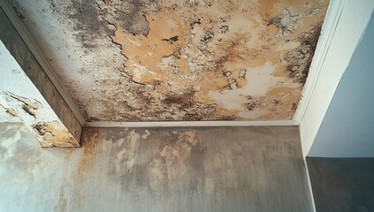 Water Damage Repair: Ceiling Mold Inspection and Remediation Guide for Homeowners