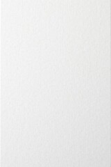 Fototapeta premium Fine white paper texture with subtle ridges and soft focus background , white paper, parchment paper, document
