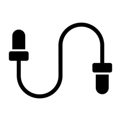 Jump Rope Icon