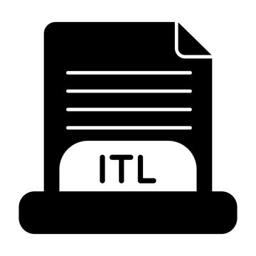 ITL Icon