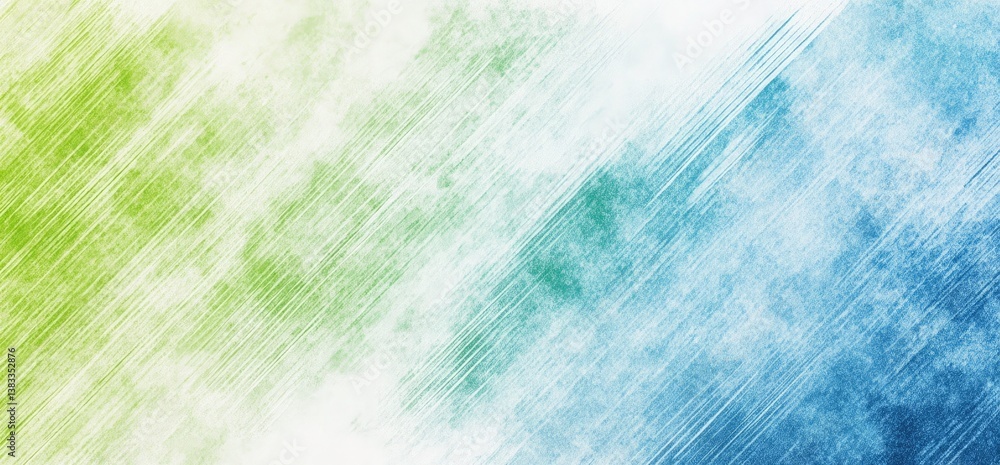 Poster abstract diagonal gradient texture with soft colors