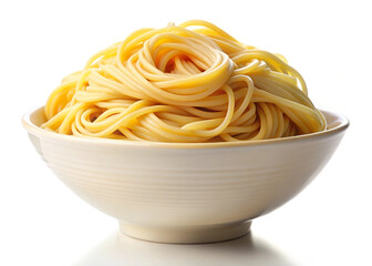 bowl of spaghetti