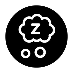 Sleep Icon