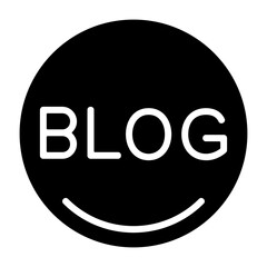 Blog Icon