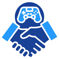 Cooperation Icon