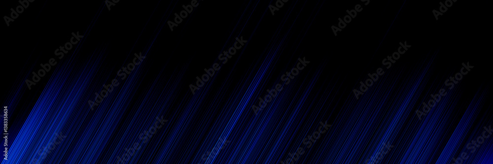 Leinwandbilder abstract blue and black are light pattern with the gradient is the with floor wall metal texture sof