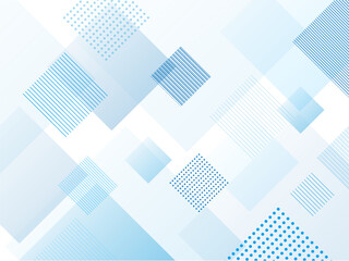 菱形のビジネスのイメージ背景素材