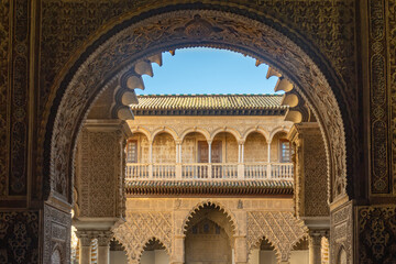 Obraz premium Siviglia - Andalusia - Spagna - Real Alcazar