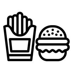 Burger Icon