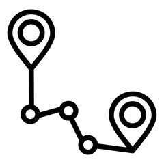 Tracking Icon